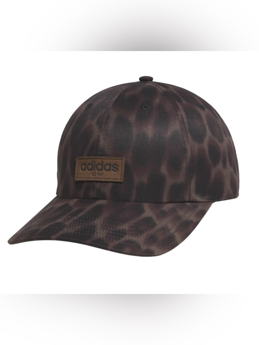Women's Adidas Court Relaxed Strapback Hat